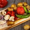 Овощи на углях в Живи со вкусом по цене 350