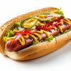 Хот-дог в Burger house по цене 250