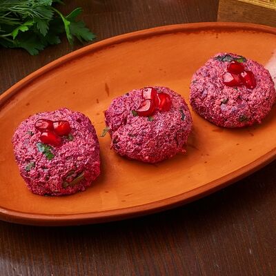 Пхали Красный бурак в Чито Грито по цене 630 ₽