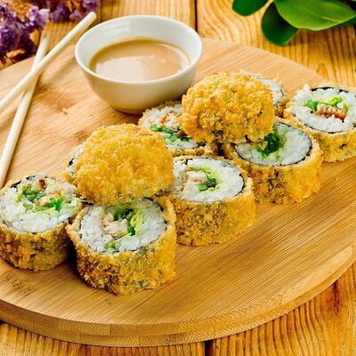 Ролл Унаги темпура в Белый Аист по цене 410 ₽