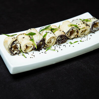 Рулетики из баклажан в Евразия по цене 445 ₽