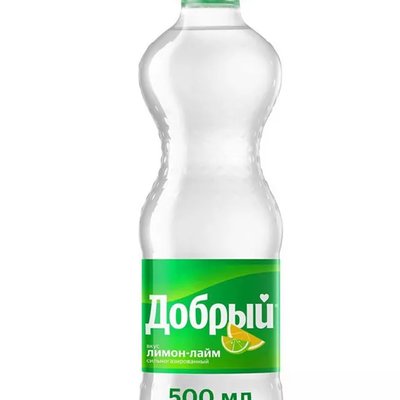 Лимон-лайм 500 мл в Охота мясо по цене 120 ₽