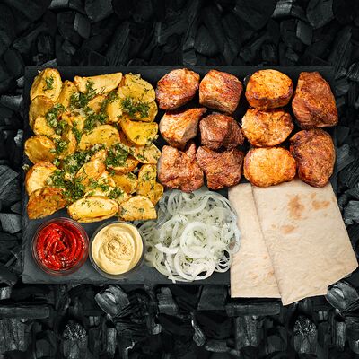 Стандартныйв Уголёк по цене 2205 ₽