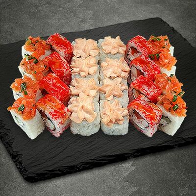 Для двоих 2.0 в Su & Shi по цене 1418 ₽