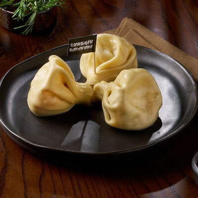Деливери Вареные хинкали с бараниной в Маради по цене 495 ₽