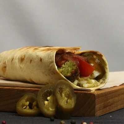 Фалафель Мексикана большой в 28 Отдел Шавермы по цене 554 ₽