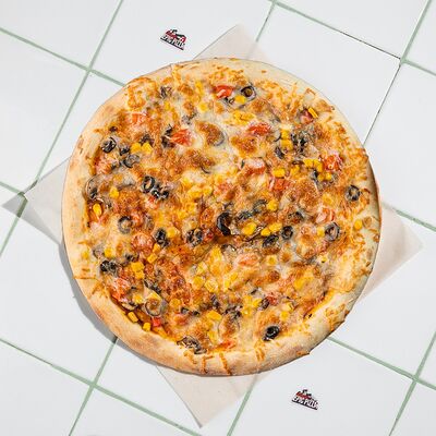 Овощная пицца в Epic Pizza по цене 1060 ₽