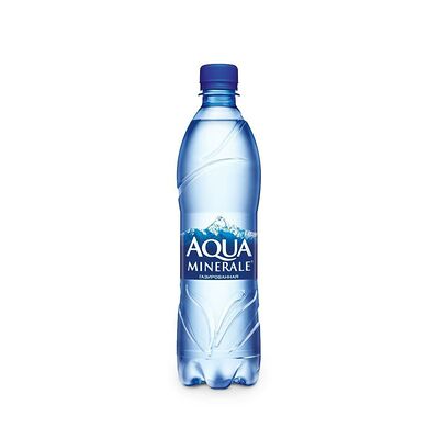 Aqua Minerale (газ) 0,5 в San Remo по цене 95 ₽