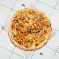 Овощная пицца в Epic Pizza