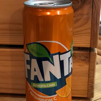 Fanta в Lamadjo по цене 125 ₽