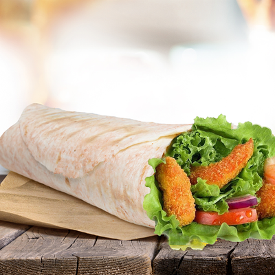 Шримп ролл в Papa Grill по цене 309