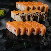 Сет Philadelphia de Luxe в Sushi House