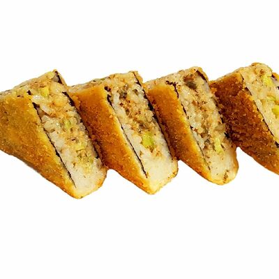 Сэндвич темпура угорь в Суши Фреш по цене 319 ₽