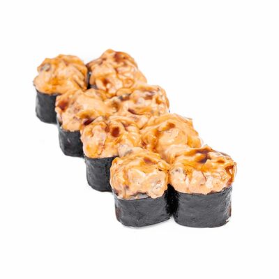 Ролл Фудзияма в PizzaShop по цене 605 ₽