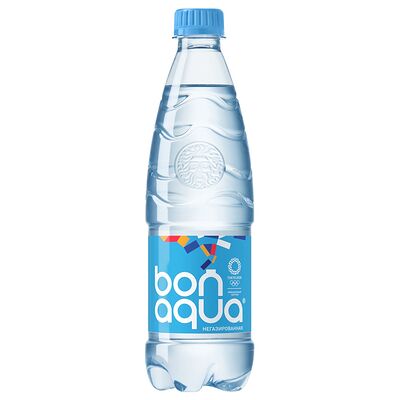 Вода BonAqua негазированная в Бостон Шаурма по цене 69 ₽