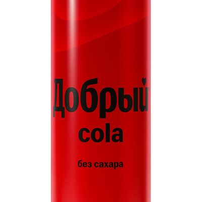 Добрый Cola без сахара в Библиотека по цене 240 ₽