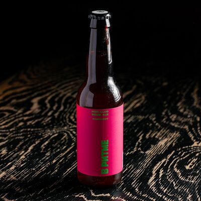 Non-stop Raspberry Sour Ale в Branch Garage по цене 450 ₽