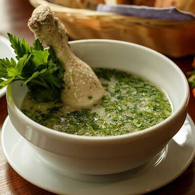 Чихиртма в Хинкальня по цене 19 р.