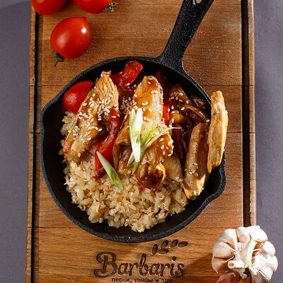 Тяхан Тори в Барбарис по цене 340 ₽