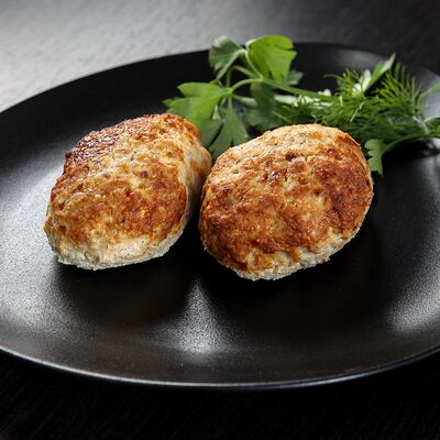 Котлета куриная 1 шт. в Loca Pizza по цене 300 ₽