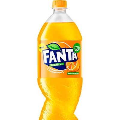 Fanta в Double Burger по цене 199 ₽