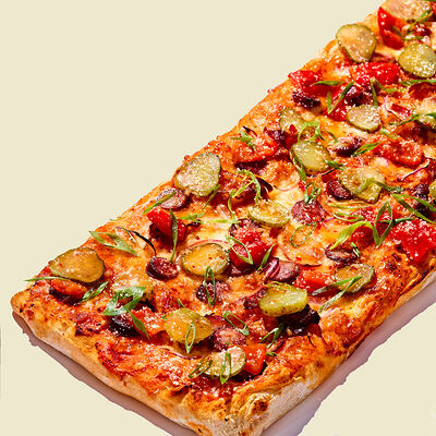 Пицца Виладжио 30/20 в Римляне по цене 1250 ₽