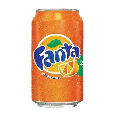 Fanta в железной банке в Шашлык & Точка по цене 155 ₽