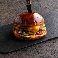 Бургер гриль в Puberty