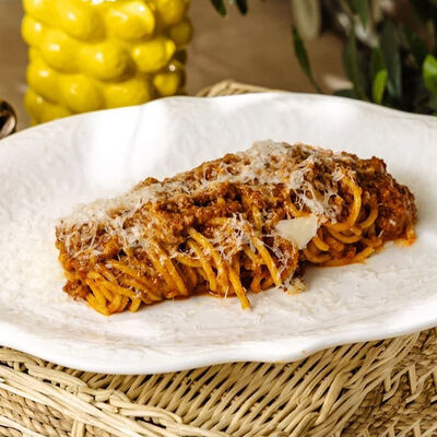 Спагетти Болоньезев Dodici Italy по цене 980 ₽