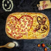 Детская в Epic Pizza