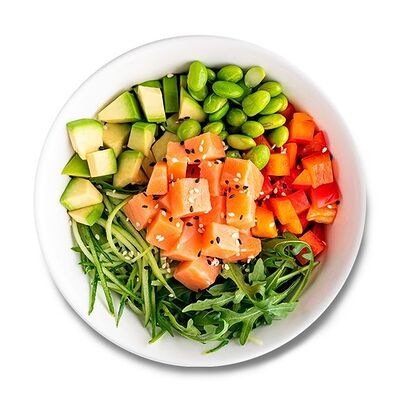 Поке лосось в Umishi по цене 850 ₽