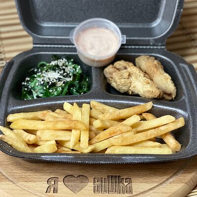 Ланч №3 в Suшka по цене 423