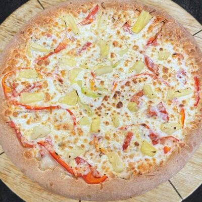 Пицца Гавайская в Rimini Pizza по цене 744 ₽