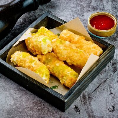 Сырные палочки в Brizola BBQ по цене 450 ₽