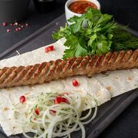 Люля из баранины в Сытый Лось