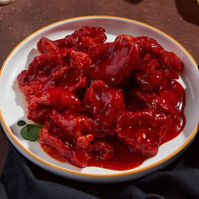 Свинина Гу Бао Жоу в Чина по цене 680 ₽