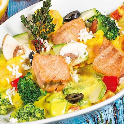 Песке фрикасе в Луиджи & Тосё по цене 599