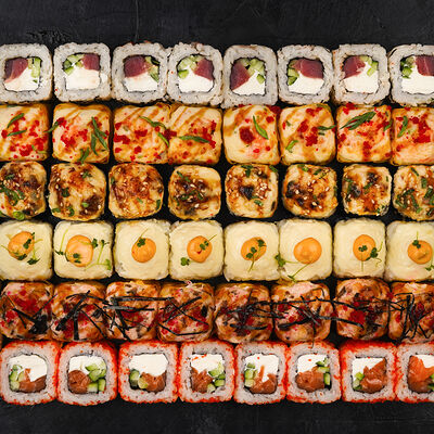 Мистер Х в Суши D’Маш по цене 2800 ₽