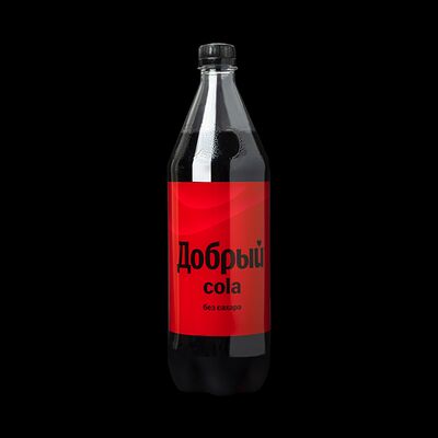 Добрый Cola без сахара в Жигалофф еда по цене 169 ₽