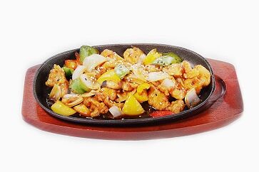 Курица терияки в Чайна Тун по цене 520