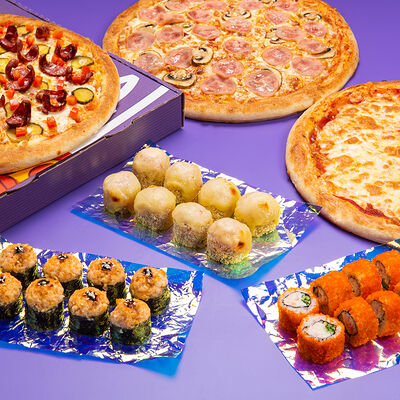 Космос в Food taxi по цене 2710 ₽