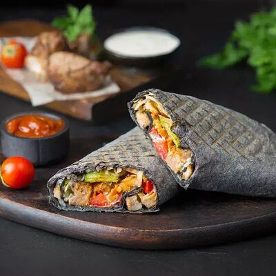 Последний джедай в DARK SIDE шаурма & гриль по цене 490 ₽