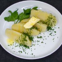 Картофель отварной в Хлебосол