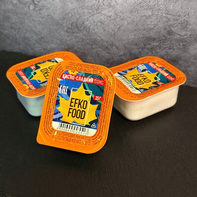 Кисло-сладкий 25 гр в GyroBar по цене 60 ₽