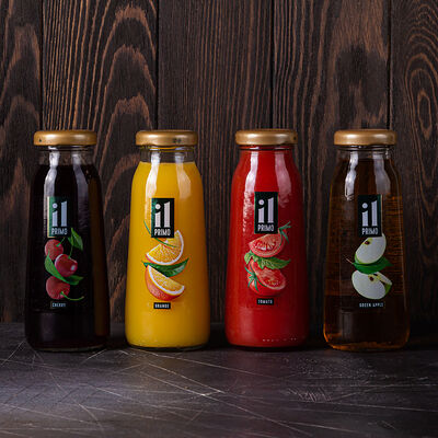 Сок Апельсин 200 мл в Saperavi Cafe по цене 249 ₽