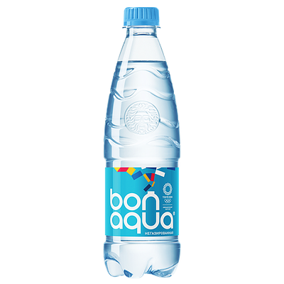 Бон Аква 0,5 л негазированная в #ЛАВАШ по цене 150 ₽