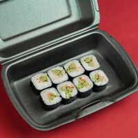 Томаго маки в Sushi fix