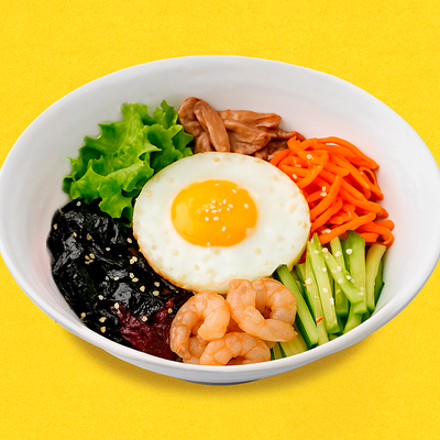 Пибимпаб с креветкой в Чико по цене 515 ₽