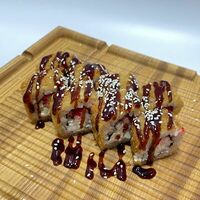 Темпура с курицей в SUSHI WOW