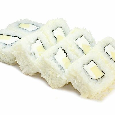 Ролл Сырный в Hot-Pizza по цене 299 ₽